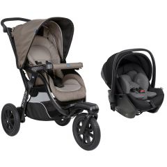 Duo Activ 3 + First Seat Recline