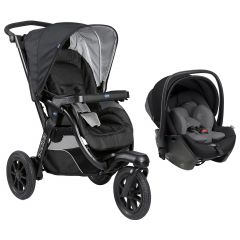 Poussette duo naissance discount