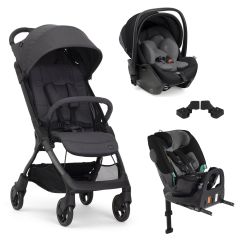 Duo Aero We + First Seat Recline + Fullseat 360 i-Size + Base 360