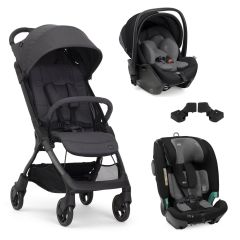 Duo Aero We + First Seat Recline + Fullseat 360 i-Size