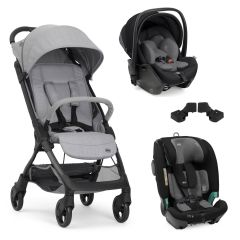 Duo Aero We + First Seat Recline + Fullseat 360 i-Size