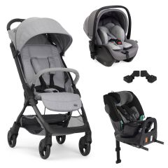 Duo Aero We + First Seat Recline + Fullseat 360 i-Size + Base 360