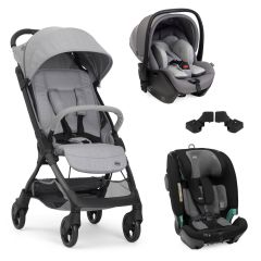 Duo Aero We + First Seat Recline + Fullseat 360 i-Size