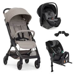 Duo Aero We + First Seat Recline + Fullseat 360 i-Size + Base 360