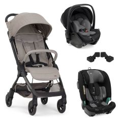 Duo Aero We + First Seat Recline + Fullseat 360 i-Size