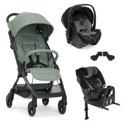 Duo Aero We + First Seat Recline + Fullseat 360 i-Size + Base 360
