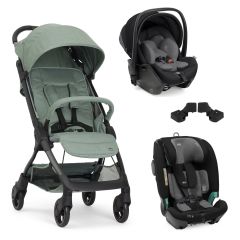 Duo Aero We + First Seat Recline + Fullseat 360 i-Size
