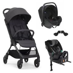 Duo Aero We + Kory Essential + Fullseat 360 i-Size + Base 360