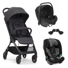 Duo Aero We + Kory Essential + Fullseat 360 i-Size