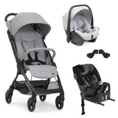 Duo Aero We + Kory Essential + Fullseat 360 i-Size + Base 360