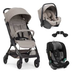 Duo Aero We + Kory Essential + Fullseat 360 i-Size