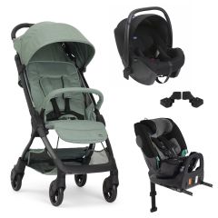 Duo Aero We + Kory Essential + Fullseat 360 i-Size + Base 360