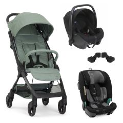 Duo Aero We + Kory Essential + Fullseat 360 i-Size