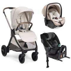 Duo Bellagio 2 + First Seat Recline + Fullseat 360 i-Size + Base 360