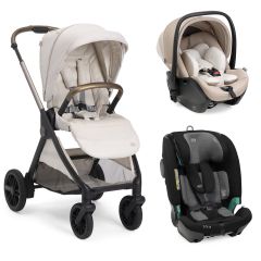 Duo Bellagio 2 + First Seat Recline + Fullseat 360 i-Size