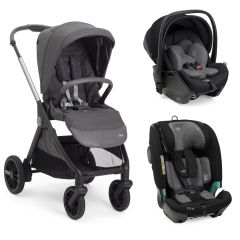 Duo Bellagio 2 + First Seat Recline + Fullseat 360 i-Size