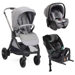 Duo Bellagio 2 + First Seat Recline + Fullseat 360 i-Size + Base 360