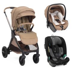 Duo Bellagio 2 + First Seat Recline + Fullseat 360 i-Size