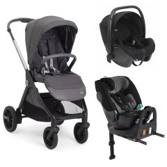 Duo Bellagio 2 + Kory Essential + Fullseat 360 i-Size + Base 360