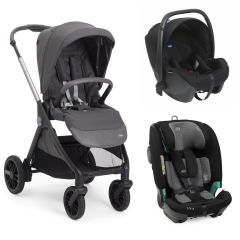 Duo Bellagio 2 + Kory Essential + Fullseat 360 i-Size