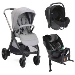 Duo Bellagio 2 + Kory Essential + Fullseat 360 i-Size + Base 360