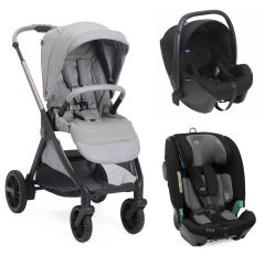 Duo Bellagio 2 + Kory Essential + Fullseat 360 i-Size