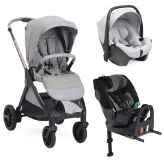 Duo Bellagio 2 + Kory Essential + Fullseat 360 i-Size + Base 360