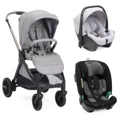 Duo Bellagio 2 + Kory Essential + Fullseat 360 i-Size
