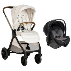 Duo Bellagio + First Seat Recline