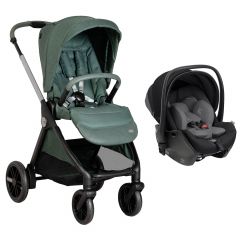 Duo Bellagio + First Seat Recline