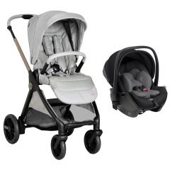 Duo Bellagio + First Seat Recline