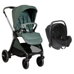 Duo Bellagio + Kory Essential