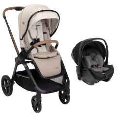 Duo Mysa 2 + First Seat Recline