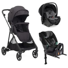 Duo Seety 2 + First Seat Recline + Fullseat 360 i-Size + Base 360