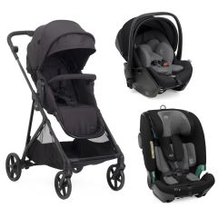 Duo Seety 2 + First Seat Recline + Fullseat 360 i-Size