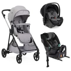 Duo Seety 2 + First Seat Recline + Fullseat 360 i-Size + Base 360