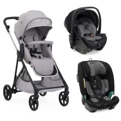 Duo Seety 2 + First Seat Recline + Fullseat 360 i-Size