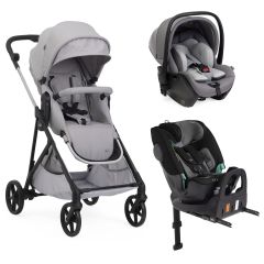 Duo Seety 2 + First Seat Recline + Fullseat 360 i-Size + Base 360