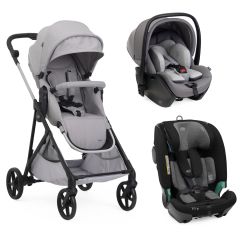 Duo Seety 2 + First Seat Recline + Fullseat 360 i-Size