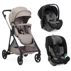 Duo Seety 2 + First Seat Recline + Fullseat 360 i-Size