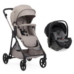 Duo Seety 2 + First Seat Recline