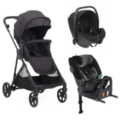 Duo Seety 2 + Kory Essential + Fullseat 360 i-Size + Base 360