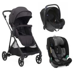 Duo Seety 2 + Kory Essential + Fullseat 360 i-Size