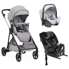 Duo Seety 2 + Kory Essential + Fullseat 360 i-Size + Base 360