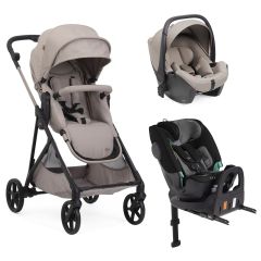 Duo Seety 2 + Kory Essential + Fullseat 360 i-Size + Base 360