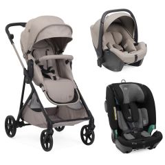 Duo Seety 2 + Kory Essential + Fullseat 360 i-Size