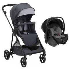 Duo Seety + First Seat Recline