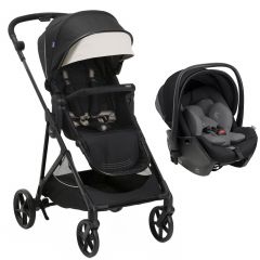 Duo Seety + First Seat Recline