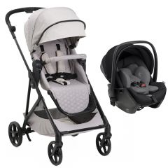 Duo Seety + First Seat Recline