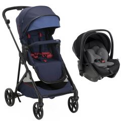 Duo Seety + First Seat Recline